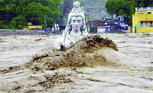 Met Dept can't pinpoint places on Yatra route