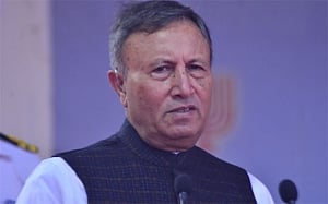 Chhattisgarh Governor Shekhar Dutt resigns