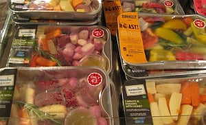 'Nanoparticles in packaged food harmful for humans, climate'