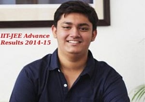 Rajasthan boy tops IIT JEE advance exams