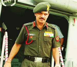 SC to hear plea against Suhag's appointment as Army chief