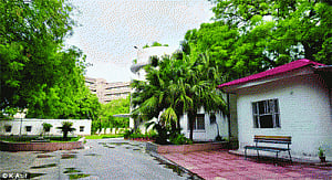 'Jinxed' Shamnath Marg bungalow to house State visitors
