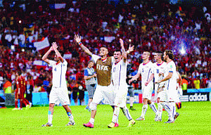 Chile gives faith a boost