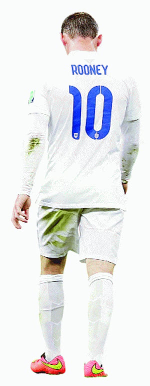 Finally, Rooney scores but it's not enough