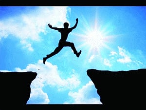 Be positive, be successful