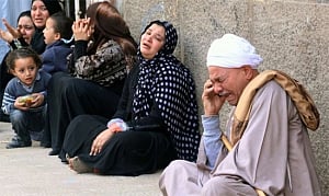 Egypt court upholds death sentences for 183 Morsi supporters