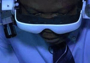 Soon goggle to help surgeons locate tumours in real time