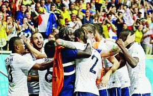 French fiesta