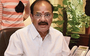 Bitter medicine to be swallowed for economy: Venkaiah on rail fare hike