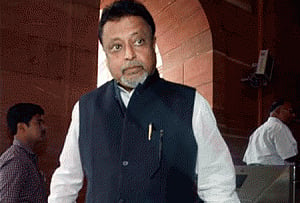 Trinamool protests against railway passenger fare hike