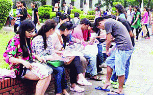 Students lose: UGC wages war on DU