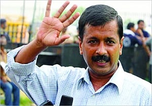 Sibling rivalry over Kejriwal's house