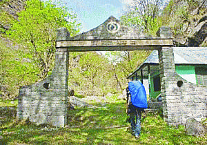 Himachal park in UNESCO's world heritage list