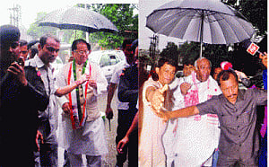 Gogoi reiterates stand on visa-free entry row