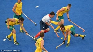 Hockey Australia names teams for CWG