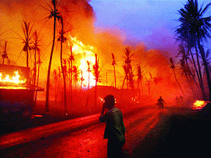 GAIl fire toll at 16, six remain critical