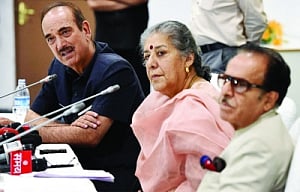 'Cong wants NC ties for full term'