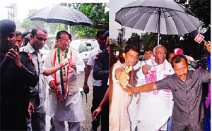 Kharge winds up Assam visit, asks leaders to remain united