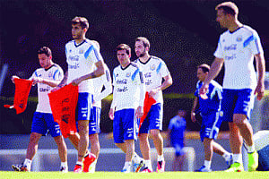 Nigeria to get Messi with Argentina