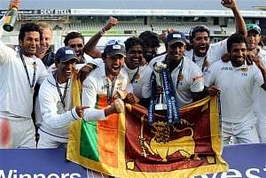 Sri lanka seal thrilling win over England