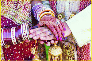 Stars help sustain marriage
