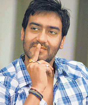 Haven't heard a script which moves me like 'Zakhm': Ajay Devgn