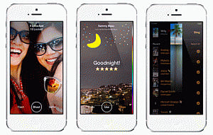 Facebook launches Snapchat-like app 'Slingshot'