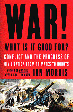 'Goodness' in war