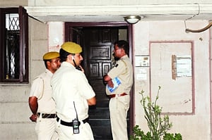 Businessman stabbed to death in city