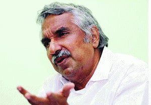 Dalit principal's penalisation: Chandy softens stand