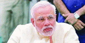 Modi accepts Hasina's invite to visit B'desh