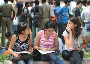 UGC-DU row continues for fourth day