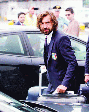 'I will remain available for Italy'