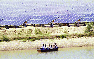 NDMC to make hay while the sun shines