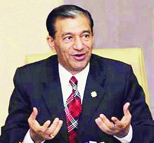 President accepts Ashwani Kumar's resignation as Nagaland Guv