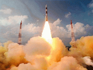 Countdown for ISRO's PSlV C23 begins at Sriharikota