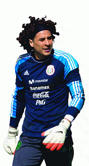 Dutch wave against Mexico