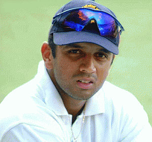 Dravid to assist Indian team in England
