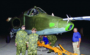 Iraq receives Russian jets as it takes on militants