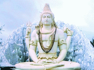 Shiva's artful lesson on life