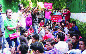 Additional burden on students