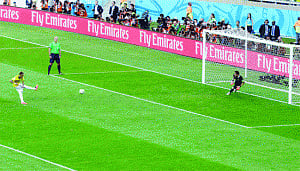 Mexico pay penalty, Dutch win