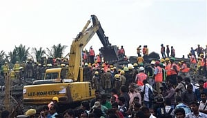 Chennai building collapse: Toll rises to 17