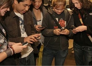 Sexting linked to risky sexual behaviour among kids