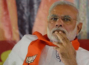 Modi marital status case: offence committed but FIR cannot be filed now
