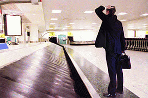 lost in transit