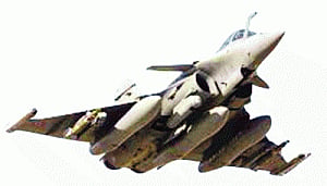 French FM pushes for Rs 80k cr MMRCA deal