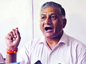 Indian mission in Afghanistan on leT radar: Govt