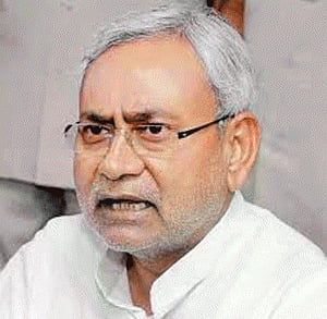 BJP castigates JD(U) govt over power crisis