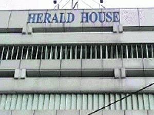 I-T notice to Cong in National Herald case
